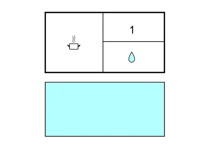 Lägenhet 1 Bedroom Cozy In Ricadi