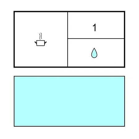 Lejlighed 1 Bedroom Cozy In Ricadi