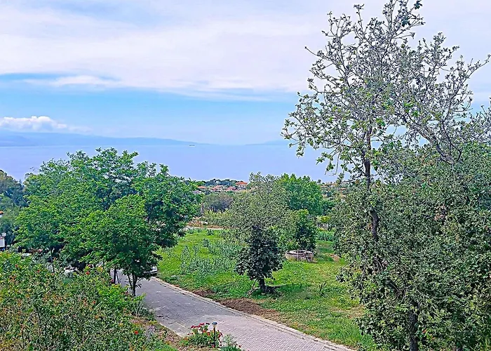 Apartamento 1 Bedroom Cozy In Ricadi