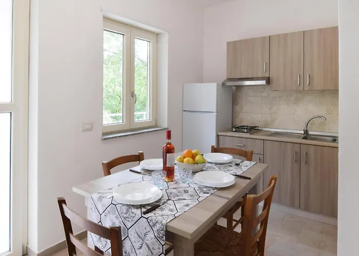 1 Bedroom Cozy In Ricadi