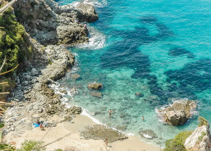 1 Bedroom Cozy In * Ricadi