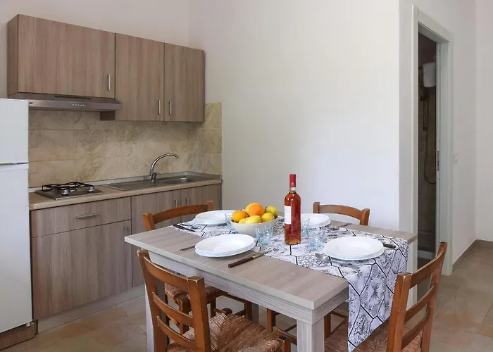 Apartamento 1 Bedroom Cozy In Ricadi